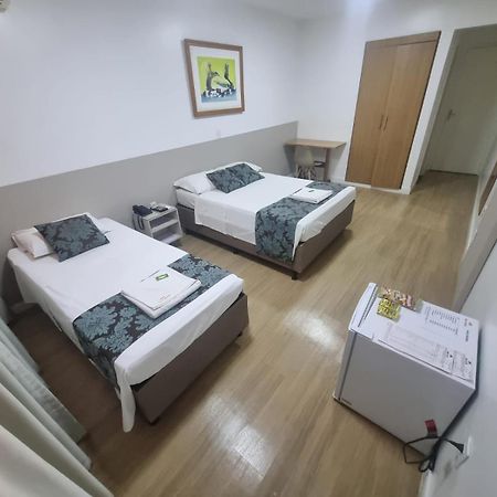 Max Hotel Nucleo Bandeirante Luaran gambar