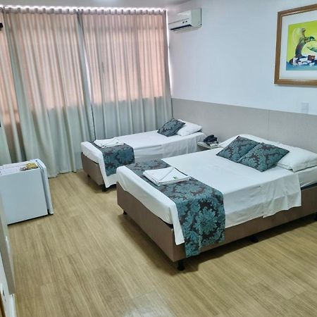 Max Hotel Nucleo Bandeirante Luaran gambar