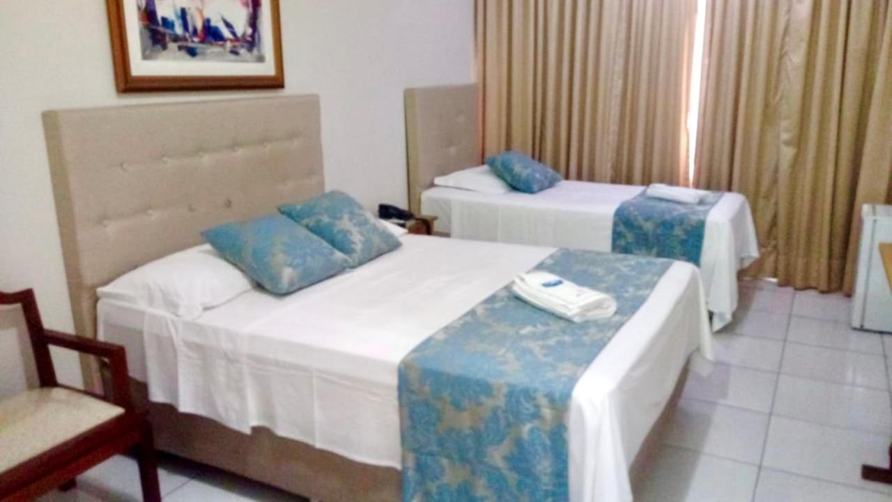 Max Hotel Nucleo Bandeirante Luaran gambar