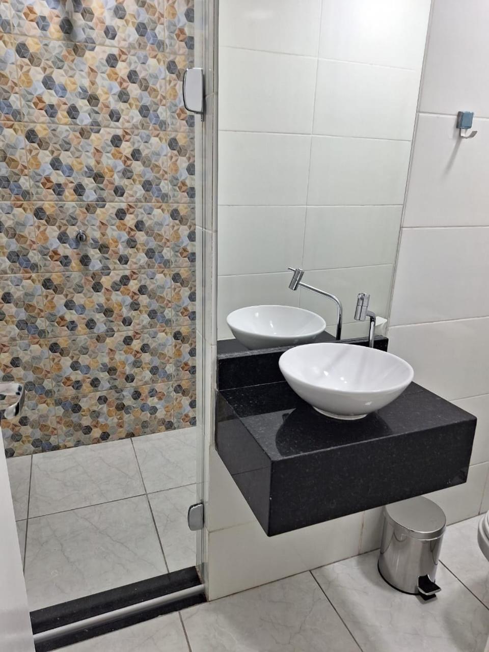 Max Hotel Nucleo Bandeirante Luaran gambar