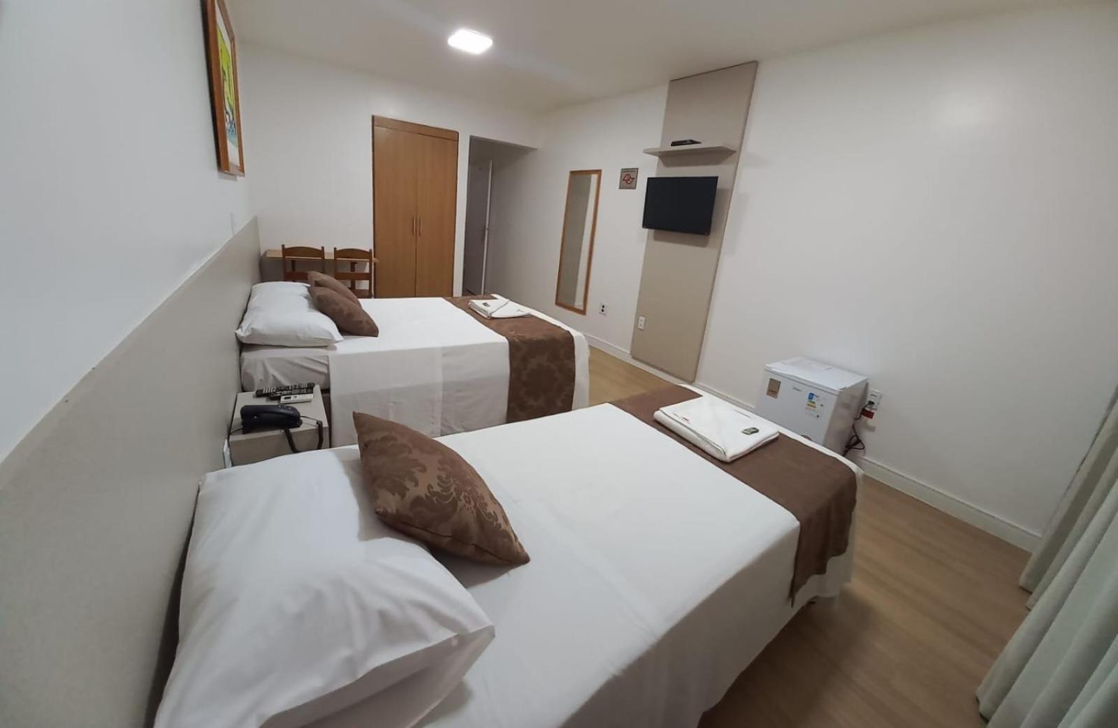 Max Hotel Nucleo Bandeirante Luaran gambar