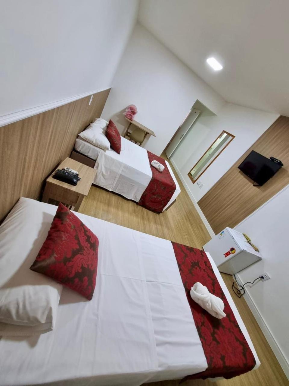 Max Hotel Nucleo Bandeirante Luaran gambar