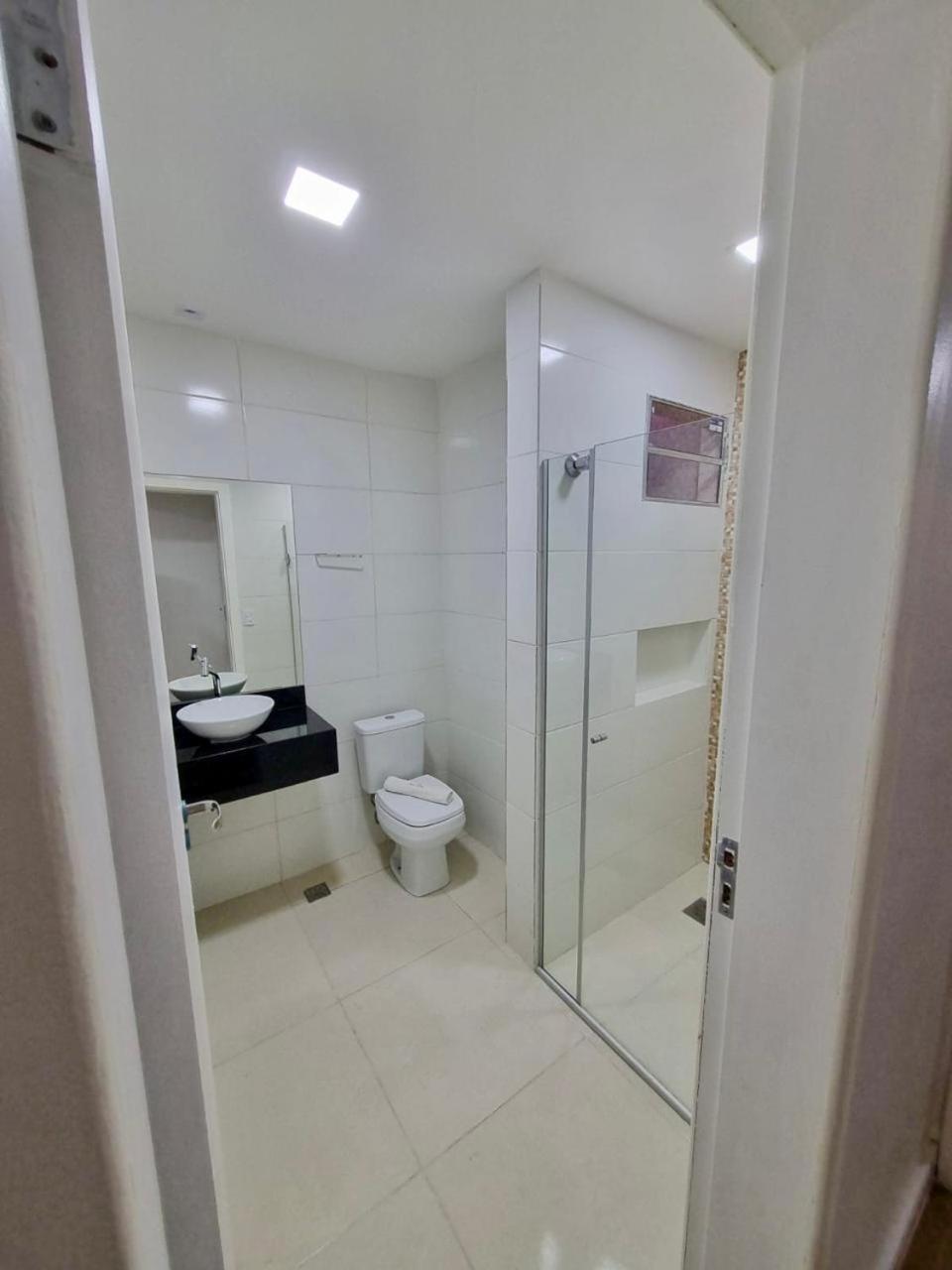 Max Hotel Nucleo Bandeirante Luaran gambar