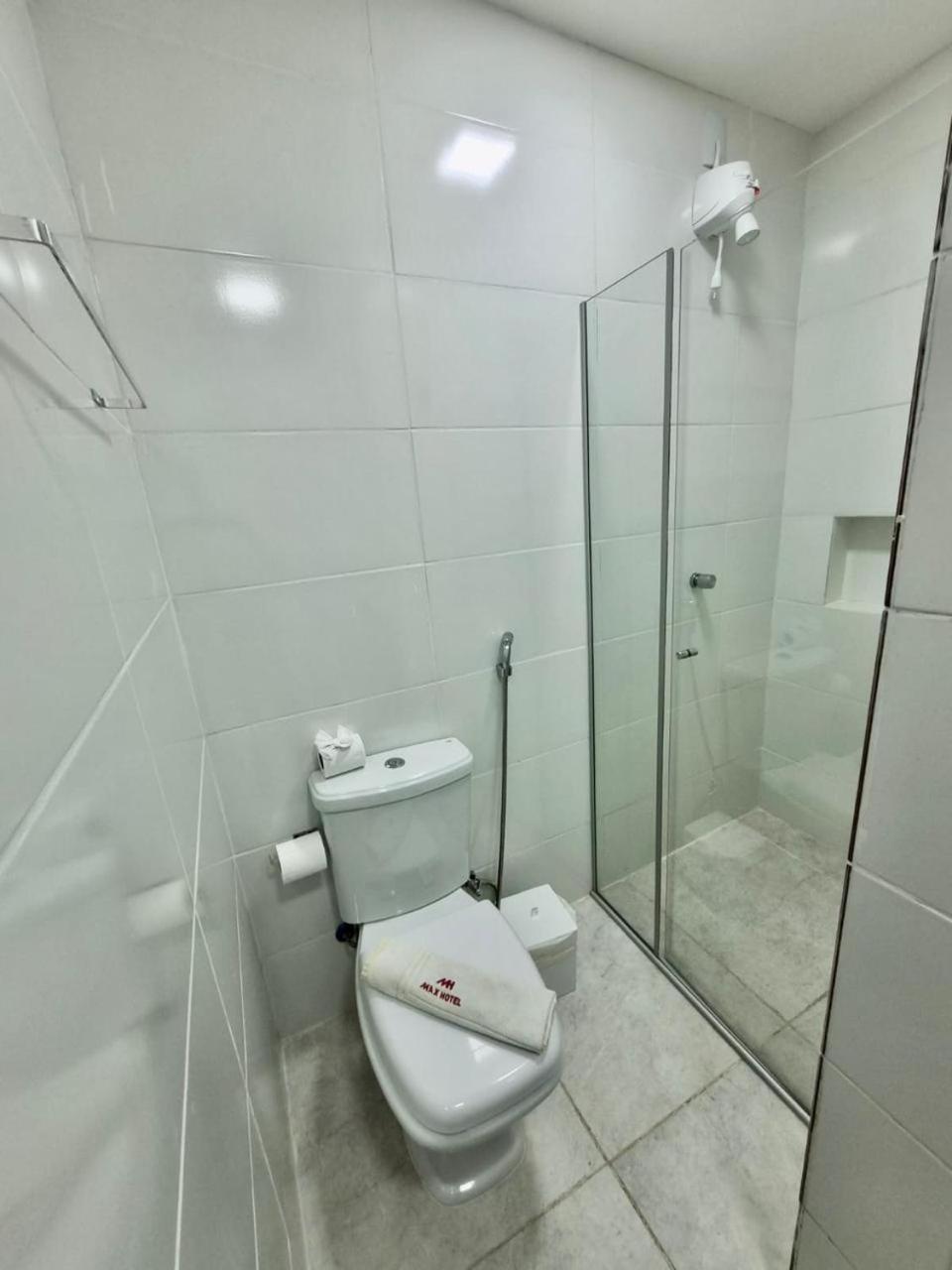 Max Hotel Nucleo Bandeirante Luaran gambar