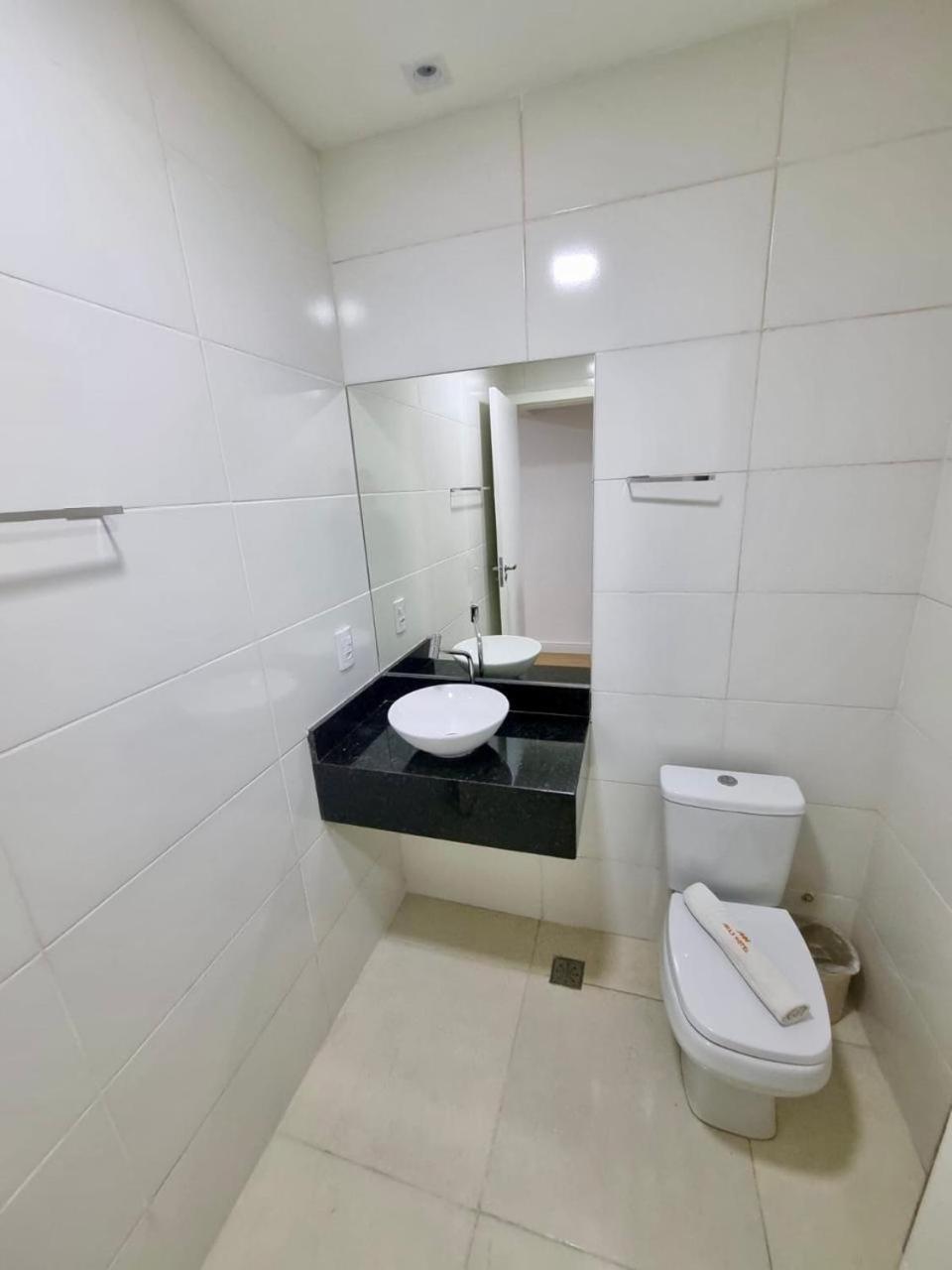 Max Hotel Nucleo Bandeirante Luaran gambar