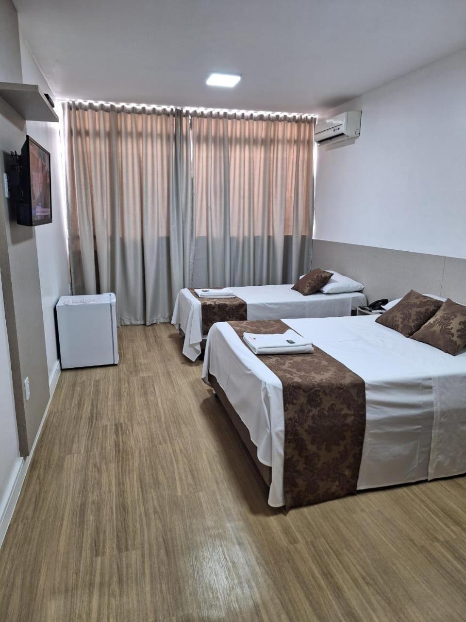 Max Hotel Nucleo Bandeirante Luaran gambar