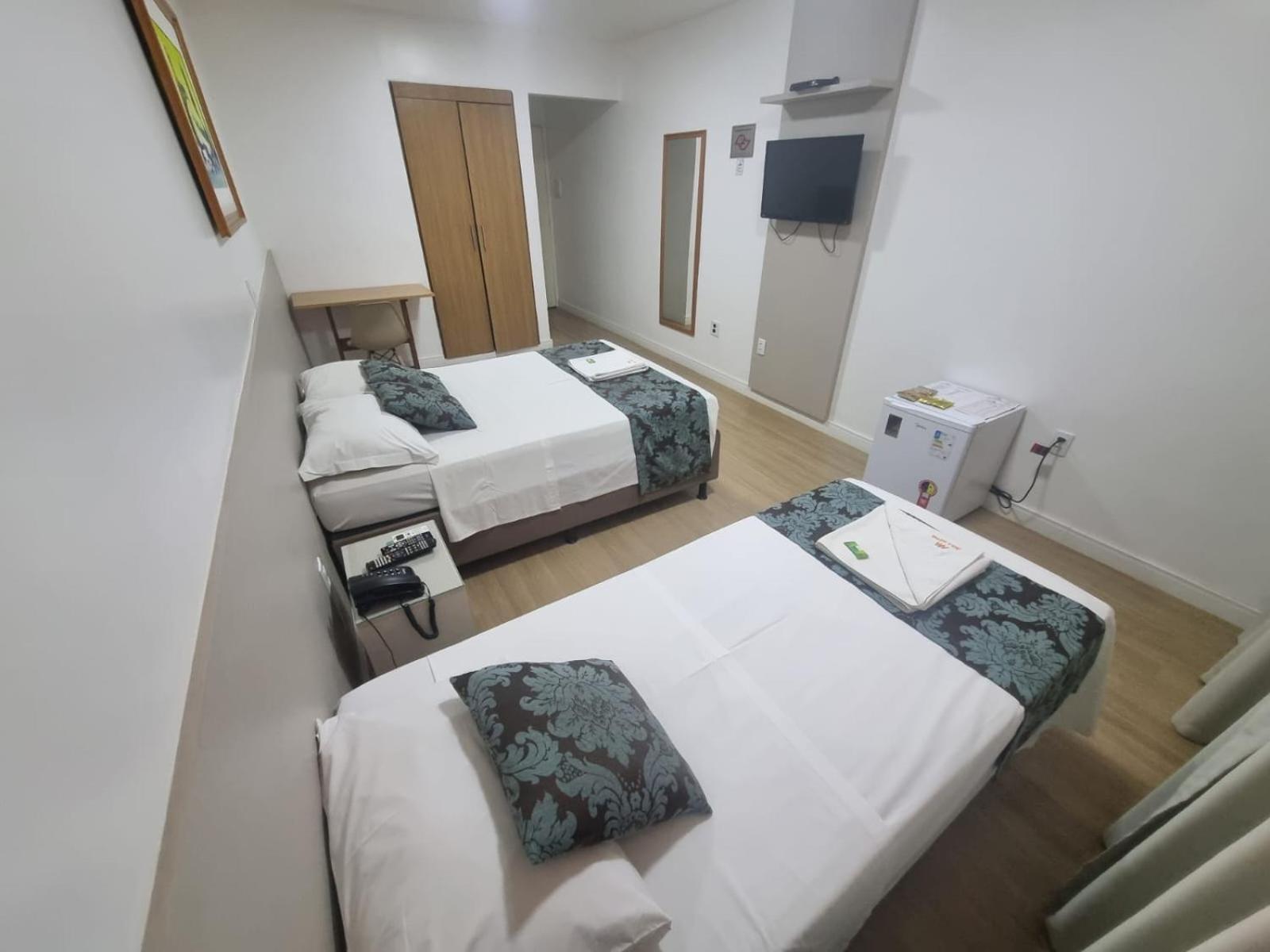 Max Hotel Nucleo Bandeirante Luaran gambar