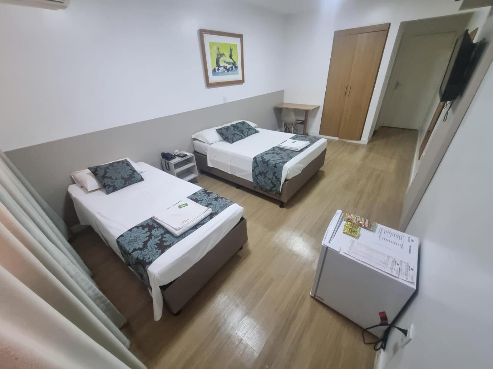 Max Hotel Nucleo Bandeirante Luaran gambar