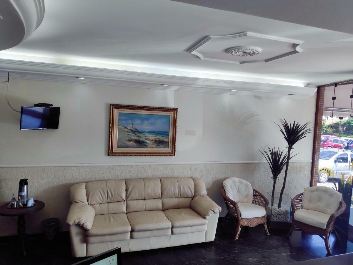 Max Hotel Nucleo Bandeirante Luaran gambar