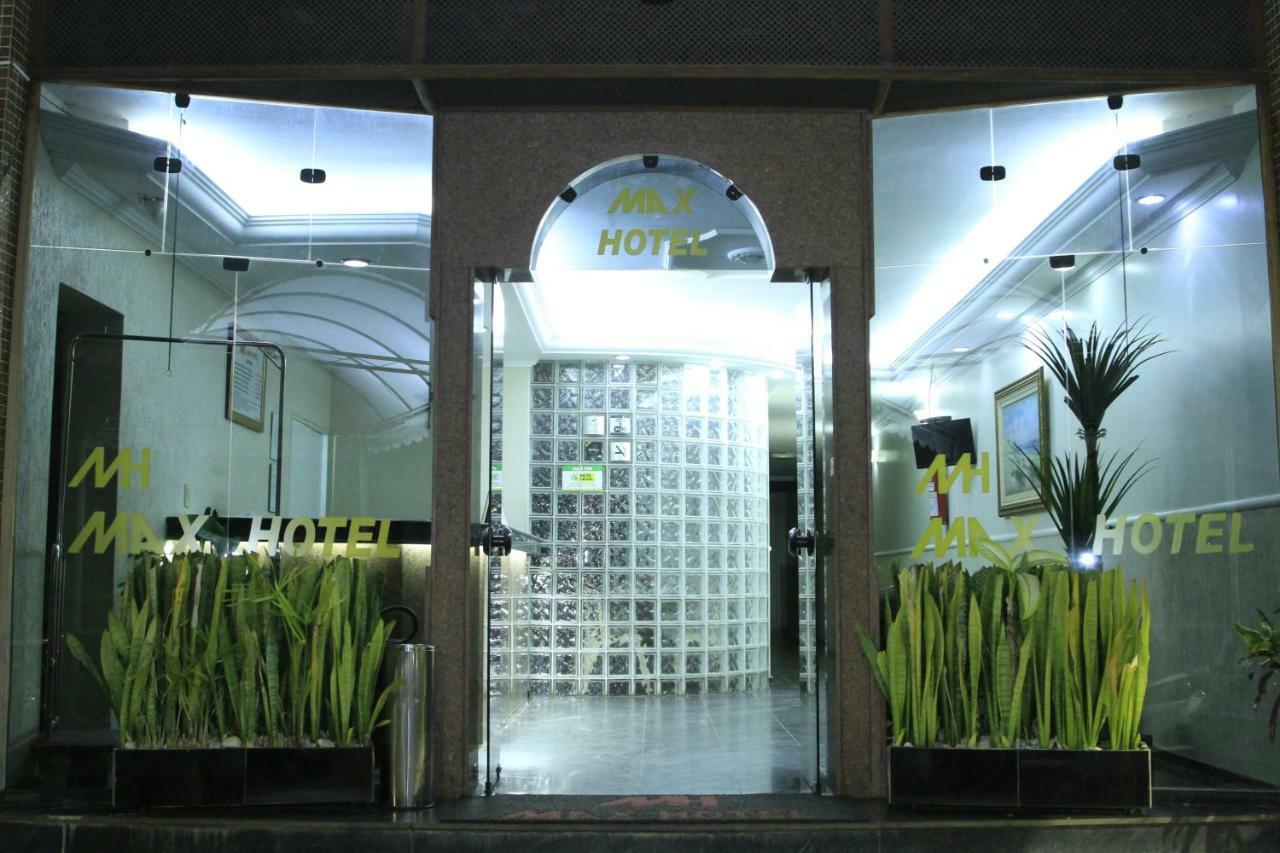 Max Hotel Nucleo Bandeirante Luaran gambar